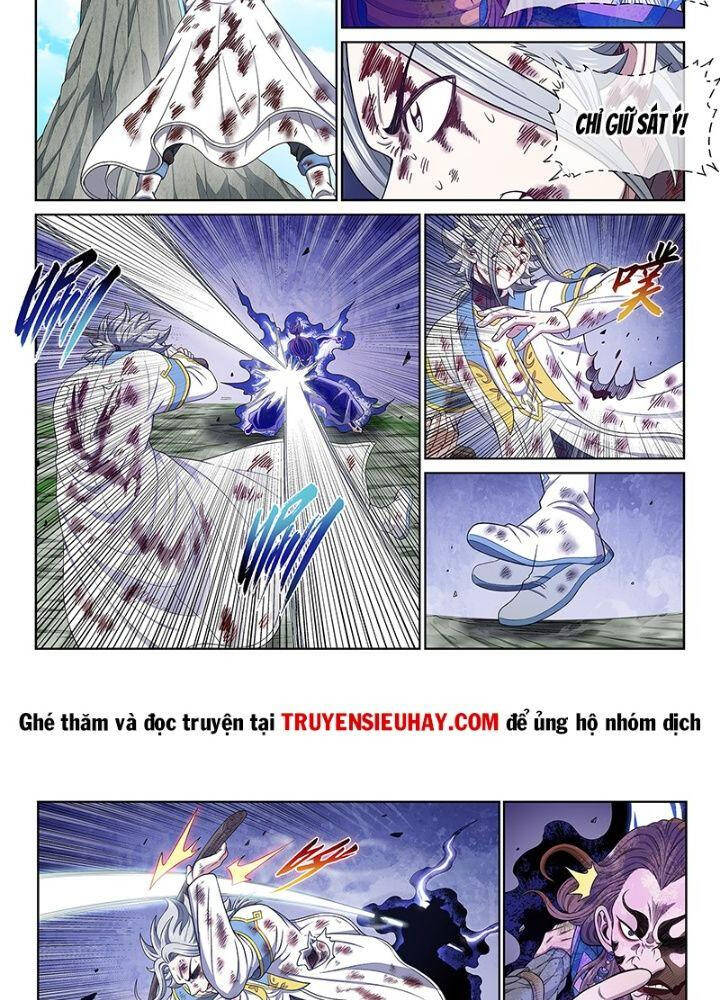 Ta Là Đại Thần Tiên Chapter 631 - 5