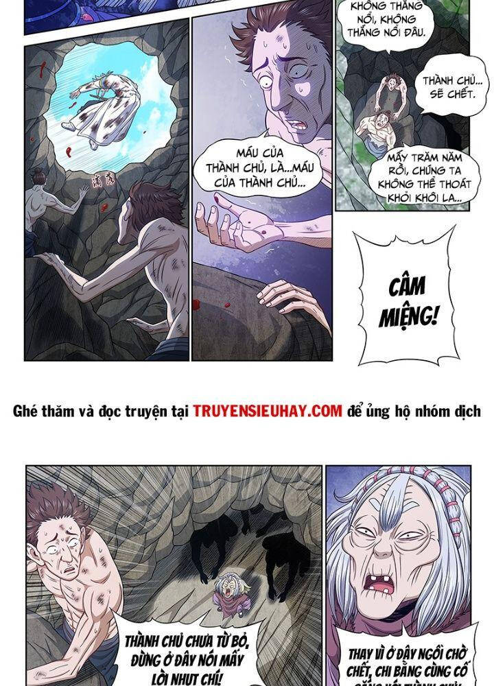 Ta Là Đại Thần Tiên Chapter 631 - 9