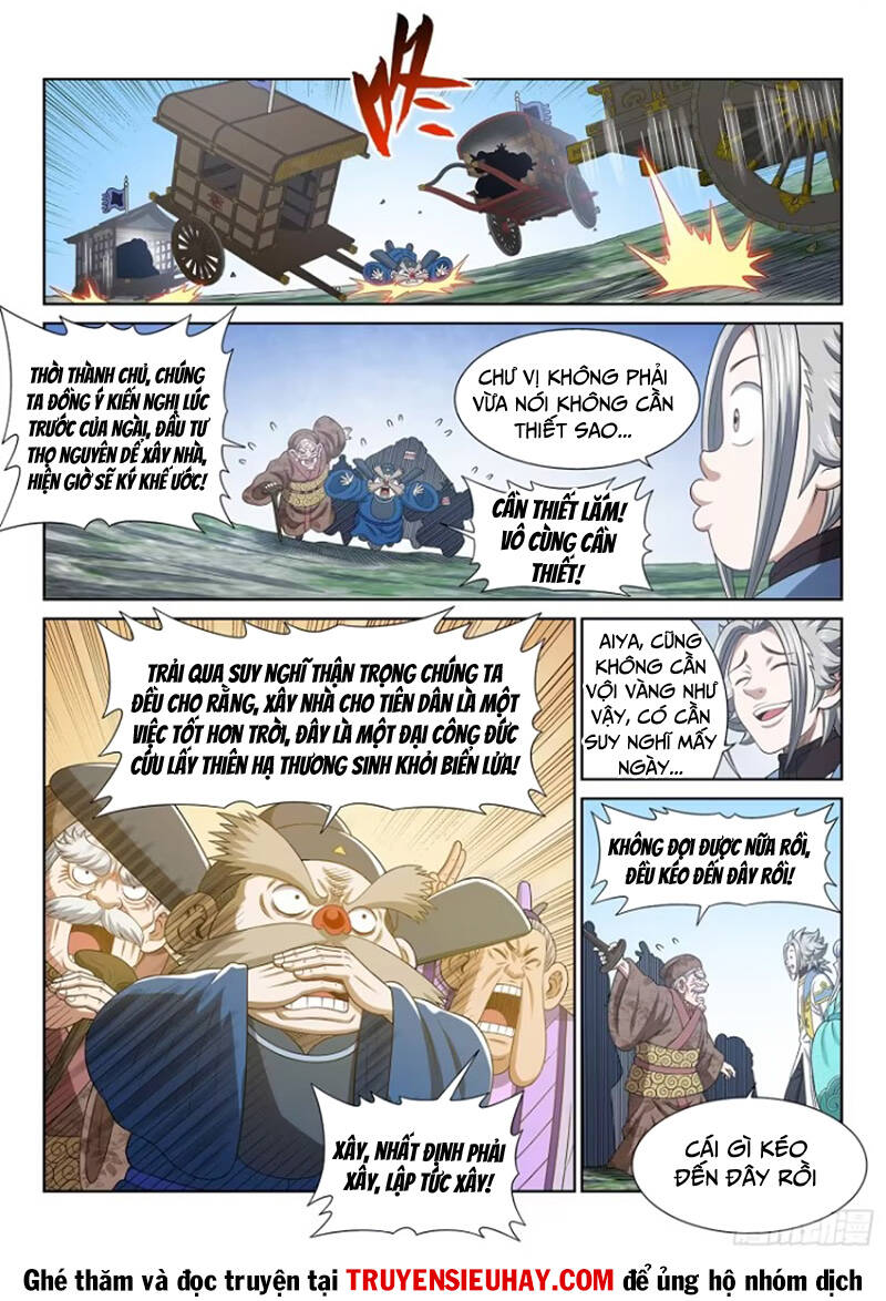 Ta Là Đại Thần Tiên Chapter 641 - 9