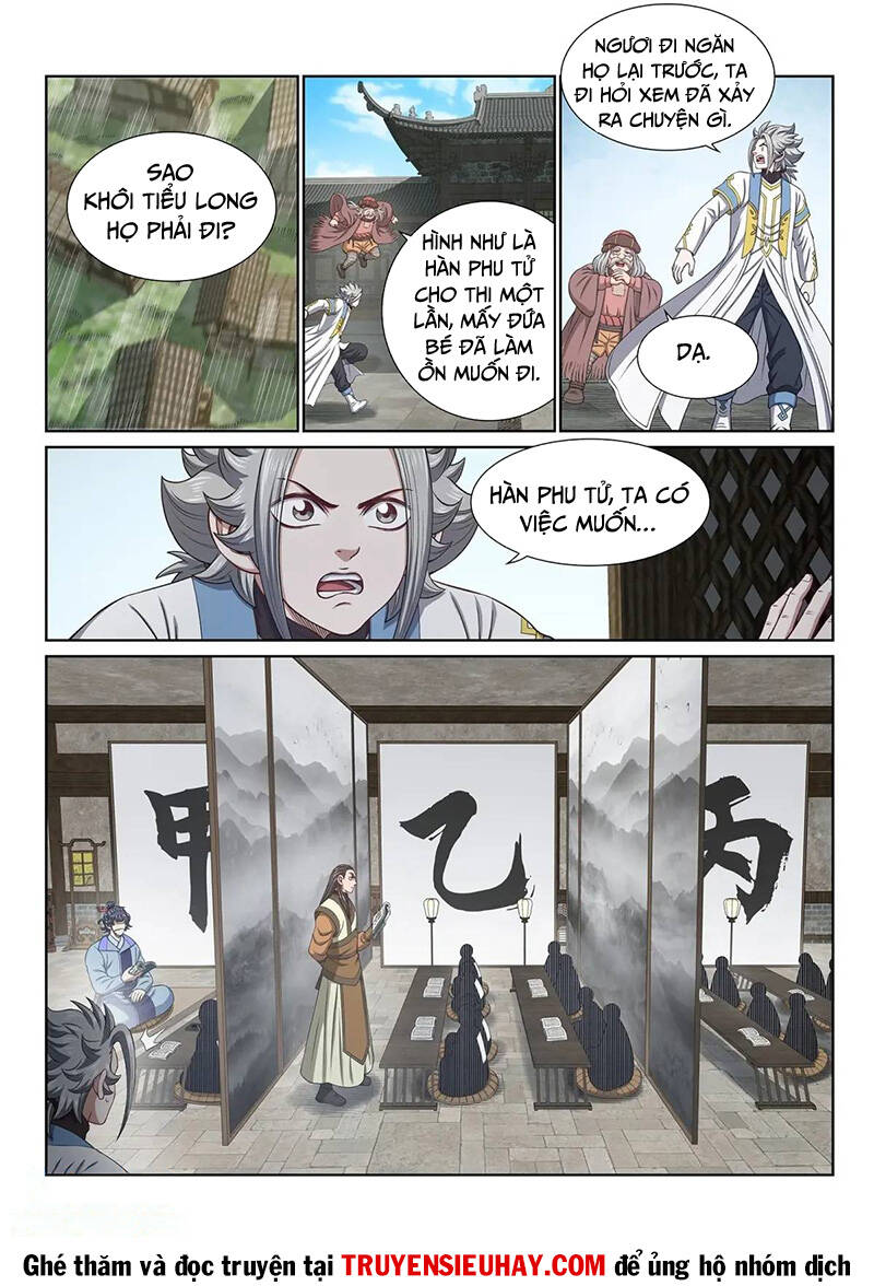 Ta Là Đại Thần Tiên Chapter 642 - 2