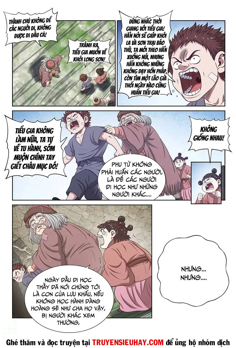 Ta Là Đại Thần Tiên Chapter 642 - 10