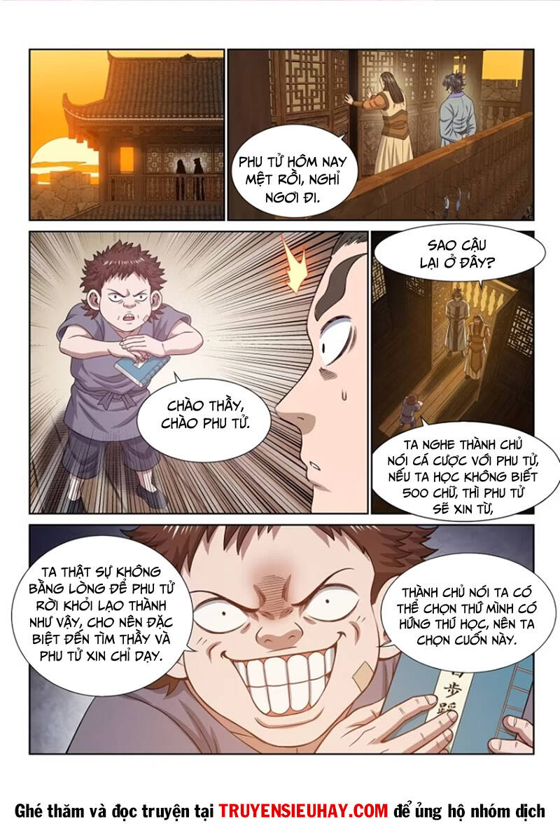 Ta Là Đại Thần Tiên Chapter 643 - 2