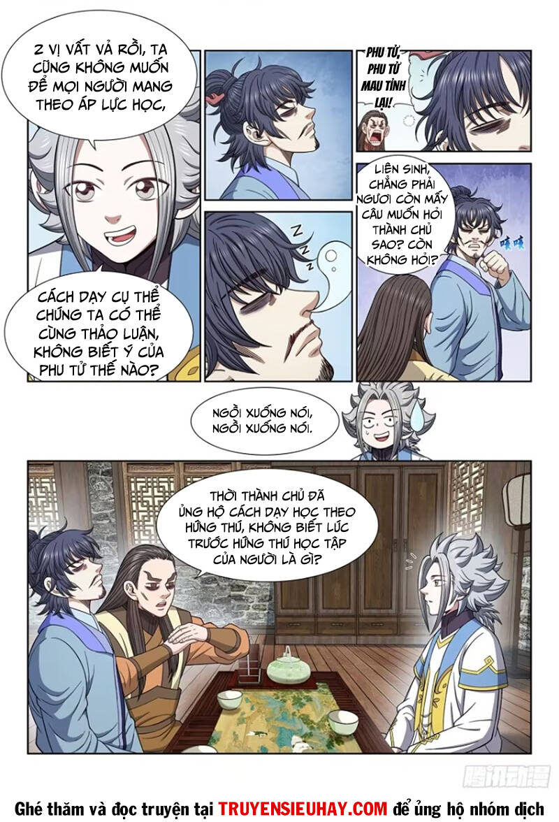 Ta Là Đại Thần Tiên Chapter 643 - 11