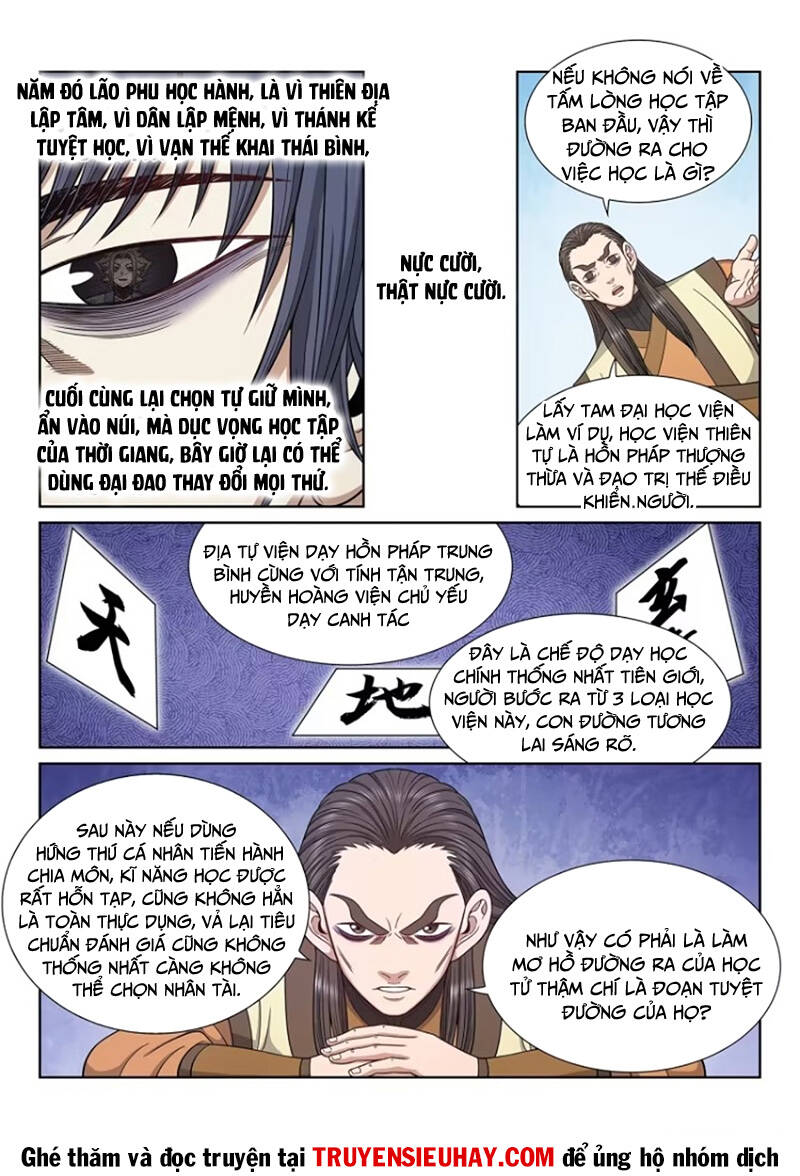 Ta Là Đại Thần Tiên Chapter 643 - 13