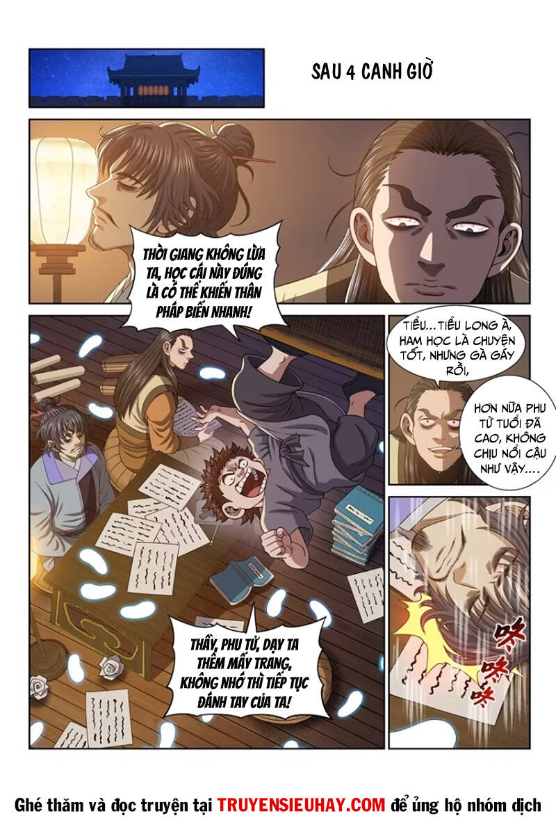 Ta Là Đại Thần Tiên Chapter 643 - 4