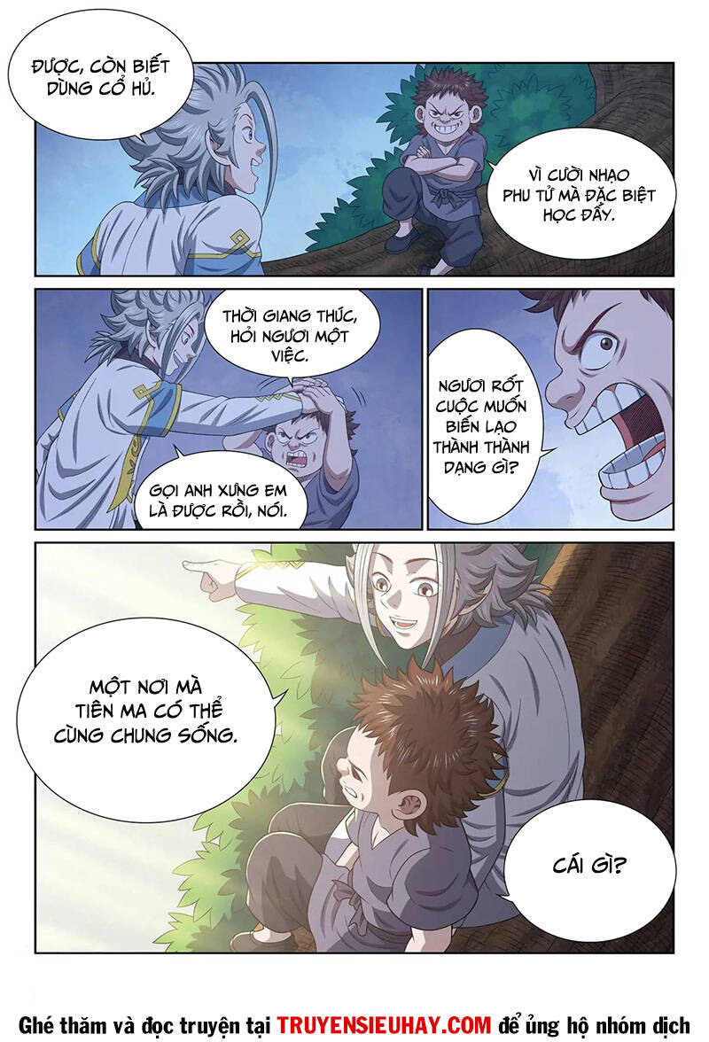 Ta Là Đại Thần Tiên Chapter 644 - 11