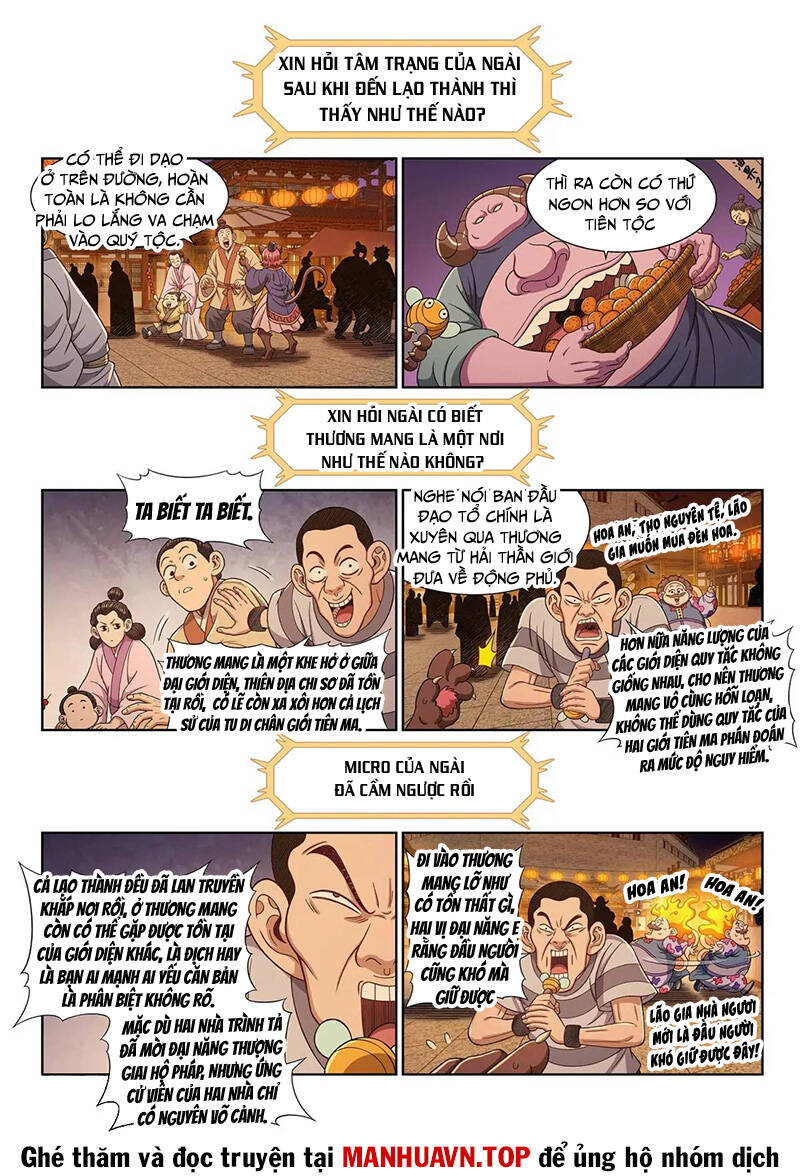 Ta Là Đại Thần Tiên Chapter 659 - 2