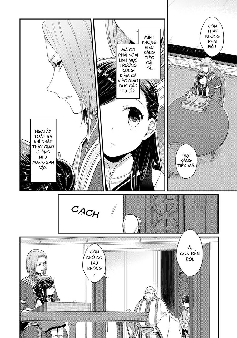 Honzuki No Gekokujou Chapter 32 - 22