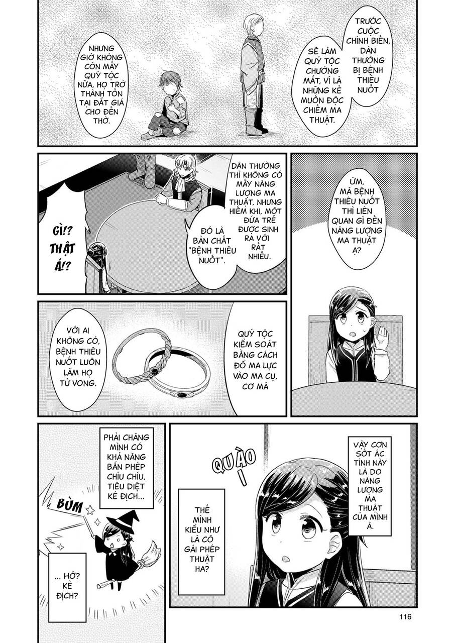 Honzuki No Gekokujou Chapter 32 - 39