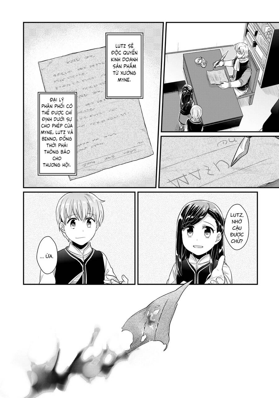 Honzuki No Gekokujou Chapter 32 - 47