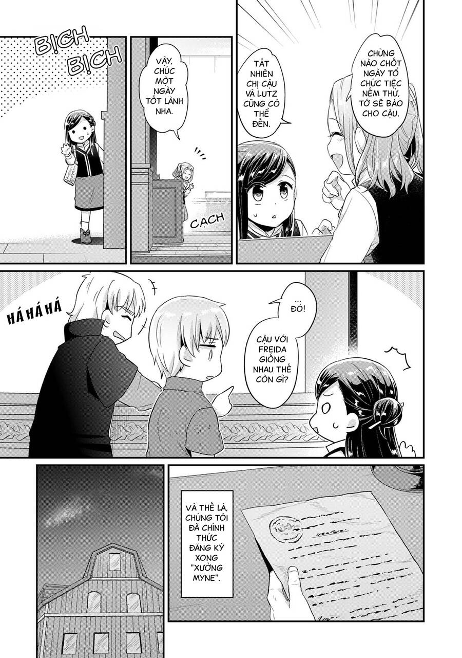 Honzuki No Gekokujou Chapter 32 - 50