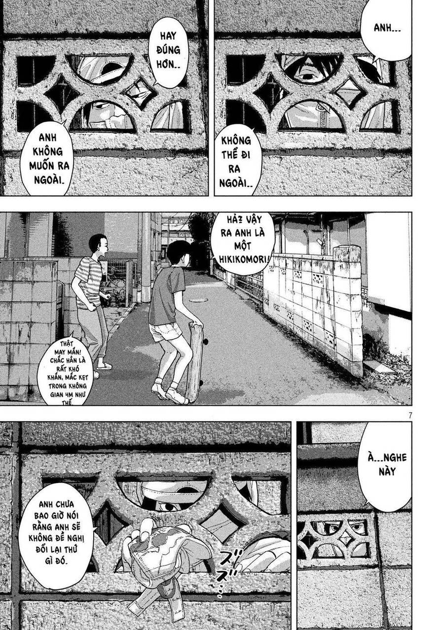 Under Ninja Chapter 15 - 8