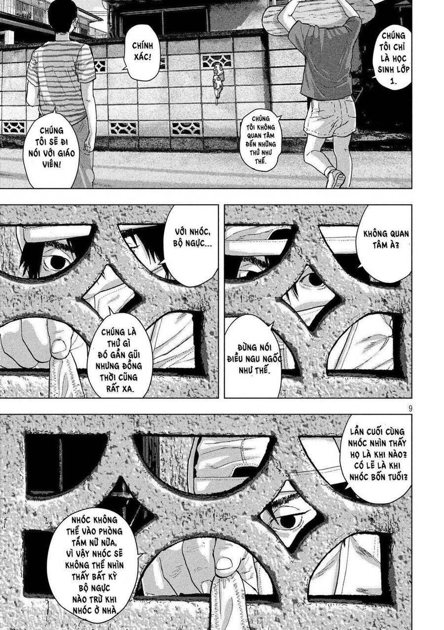 Under Ninja Chapter 15 - 10