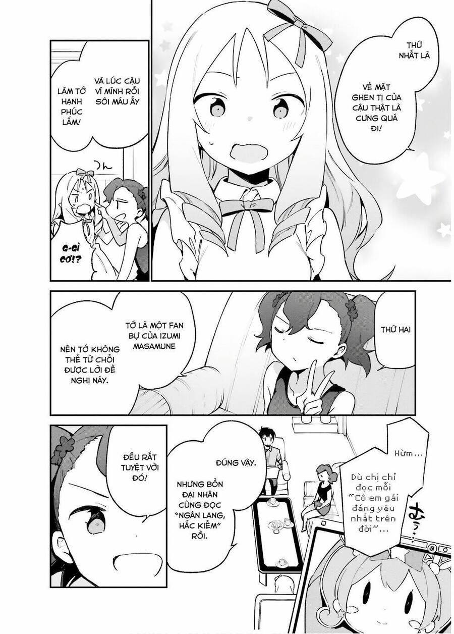 Ero Manga Sensei Chapter 48 - 10