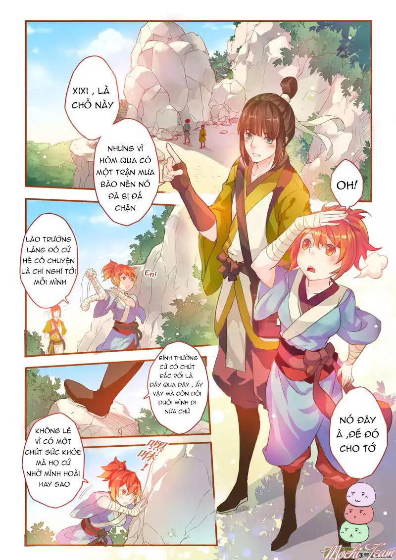 Miao Shou Xian Dan Chapter 1 - 2