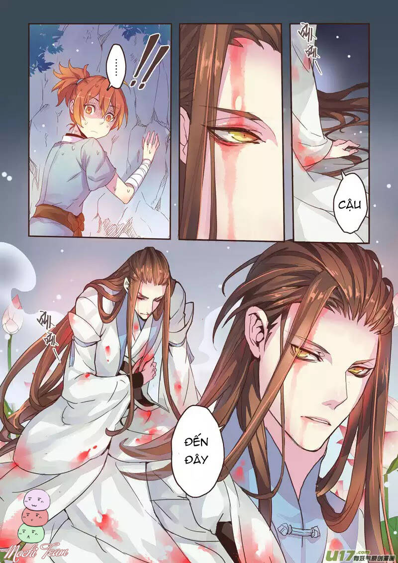 Miao Shou Xian Dan Chapter 1 - 11