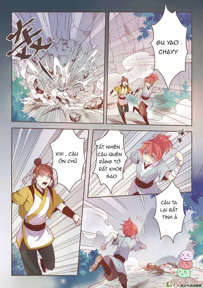 Miao Shou Xian Dan Chapter 1 - 15