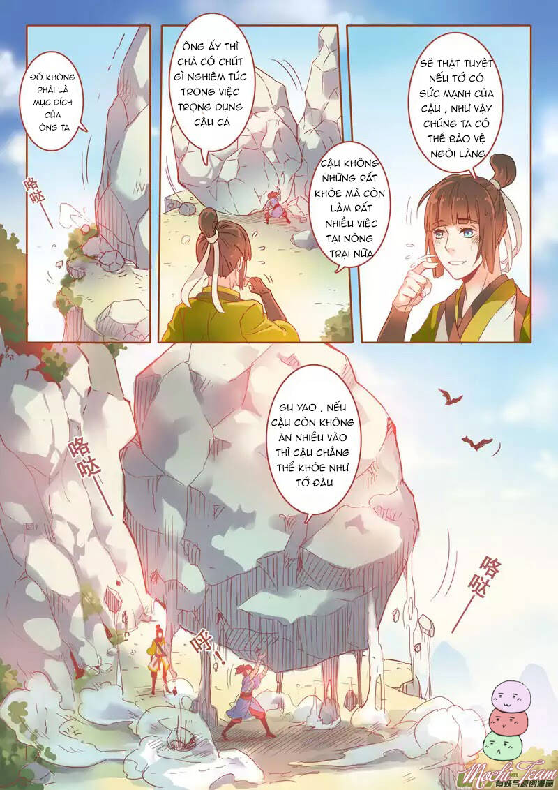 Miao Shou Xian Dan Chapter 1 - 3