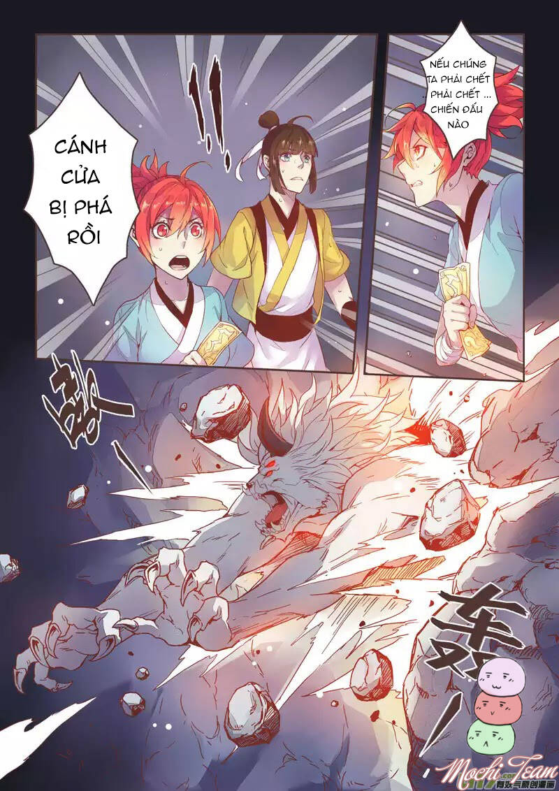 Miao Shou Xian Dan Chapter 1 - 25