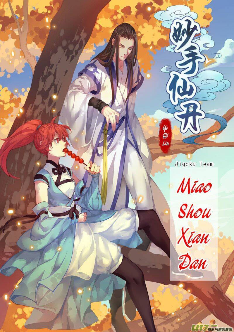 Miao Shou Xian Dan Chapter 2.1 - 2