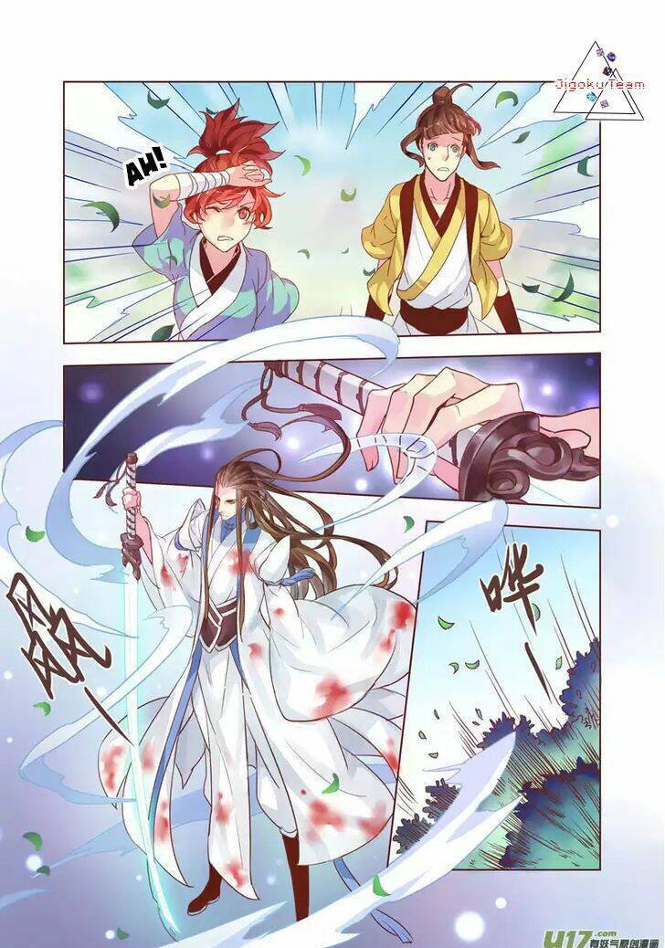 Miao Shou Xian Dan Chapter 2.1 - 9