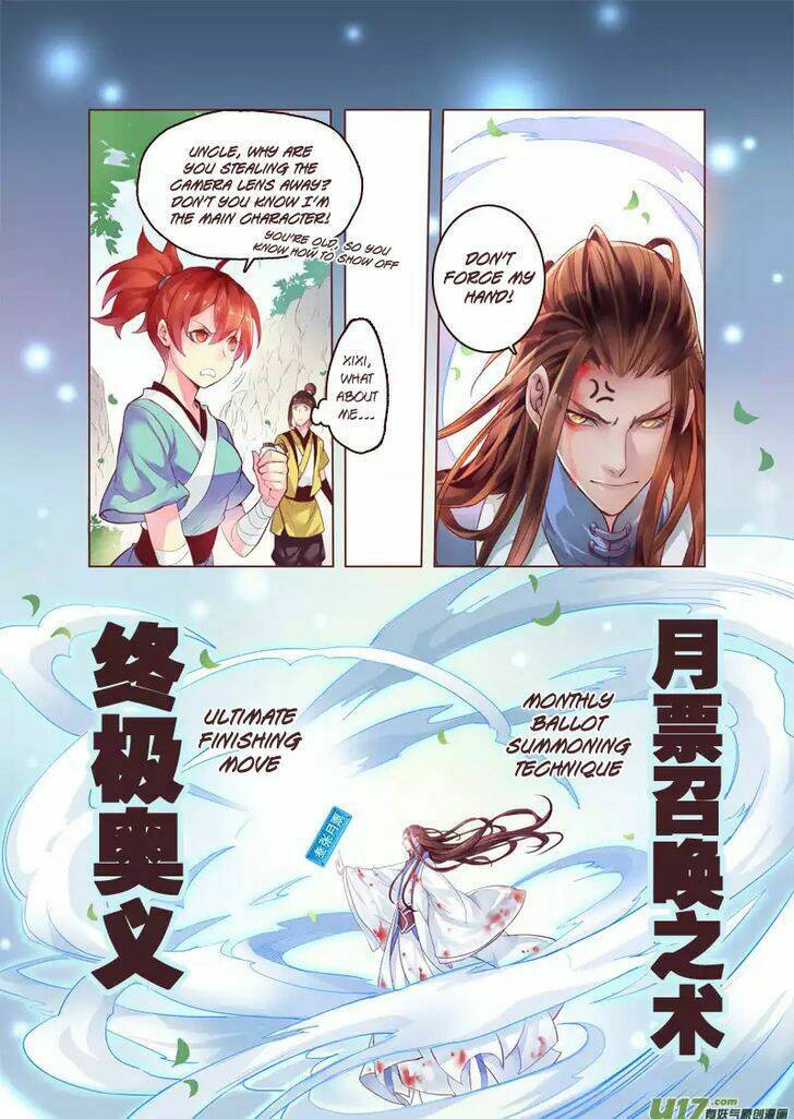 Miao Shou Xian Dan Chapter 2.1 - 10