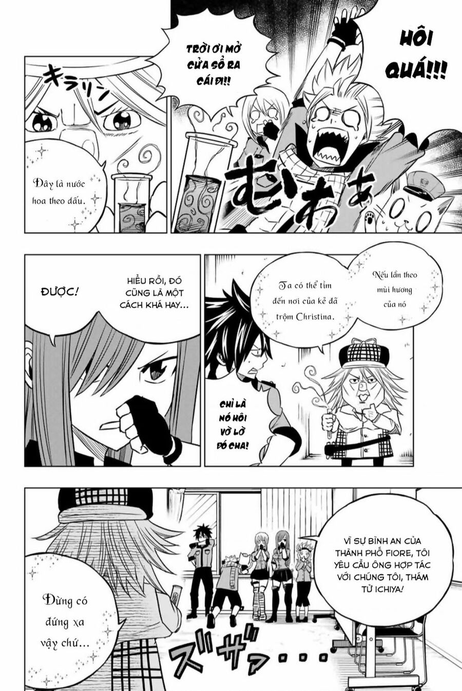 Fairy Tail City Hero Chapter 24 - 6