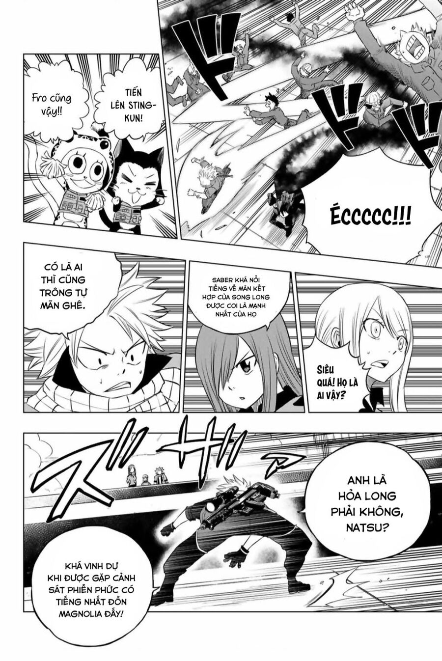 Fairy Tail City Hero Chapter 25 - 6