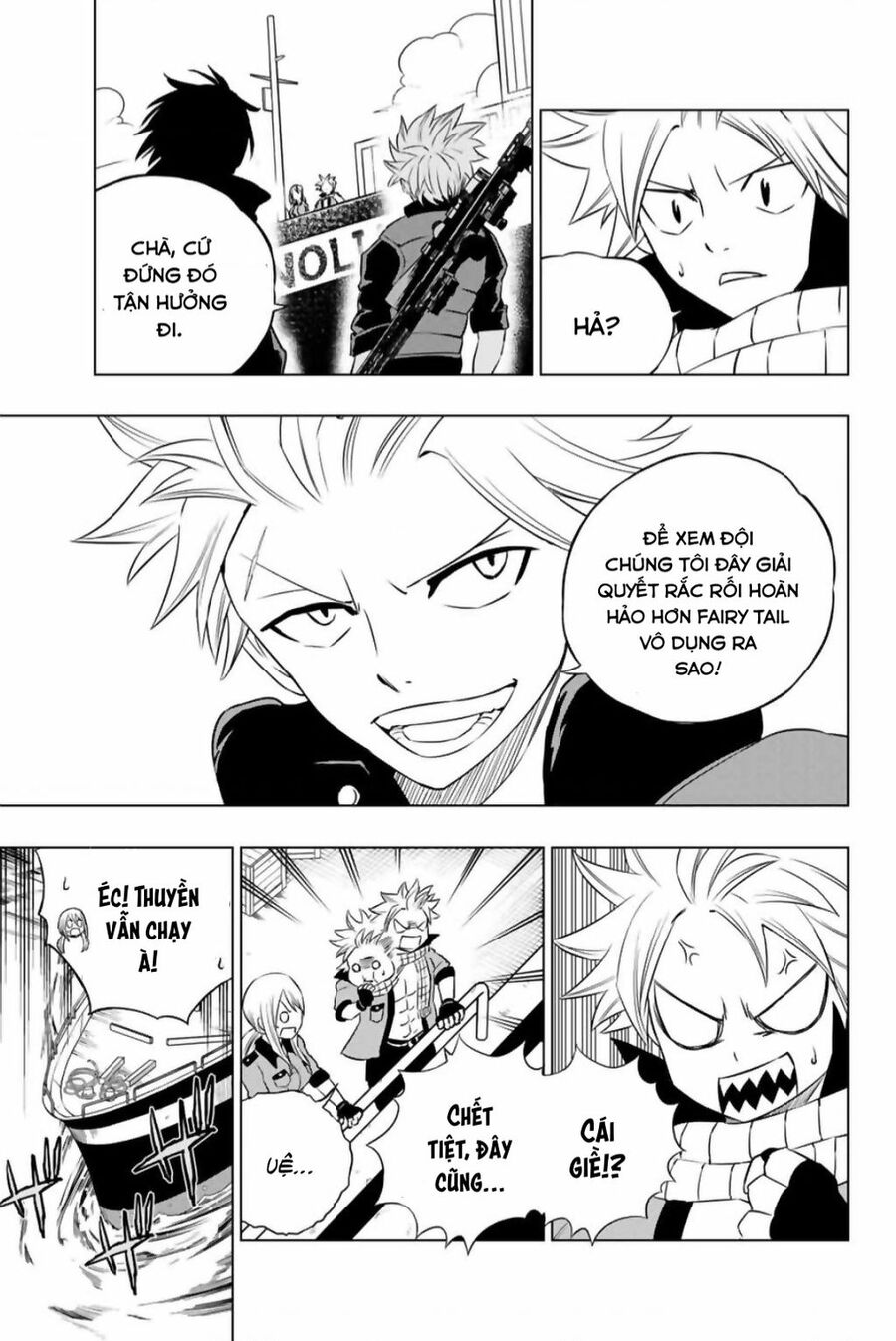 Fairy Tail City Hero Chapter 25 - 7