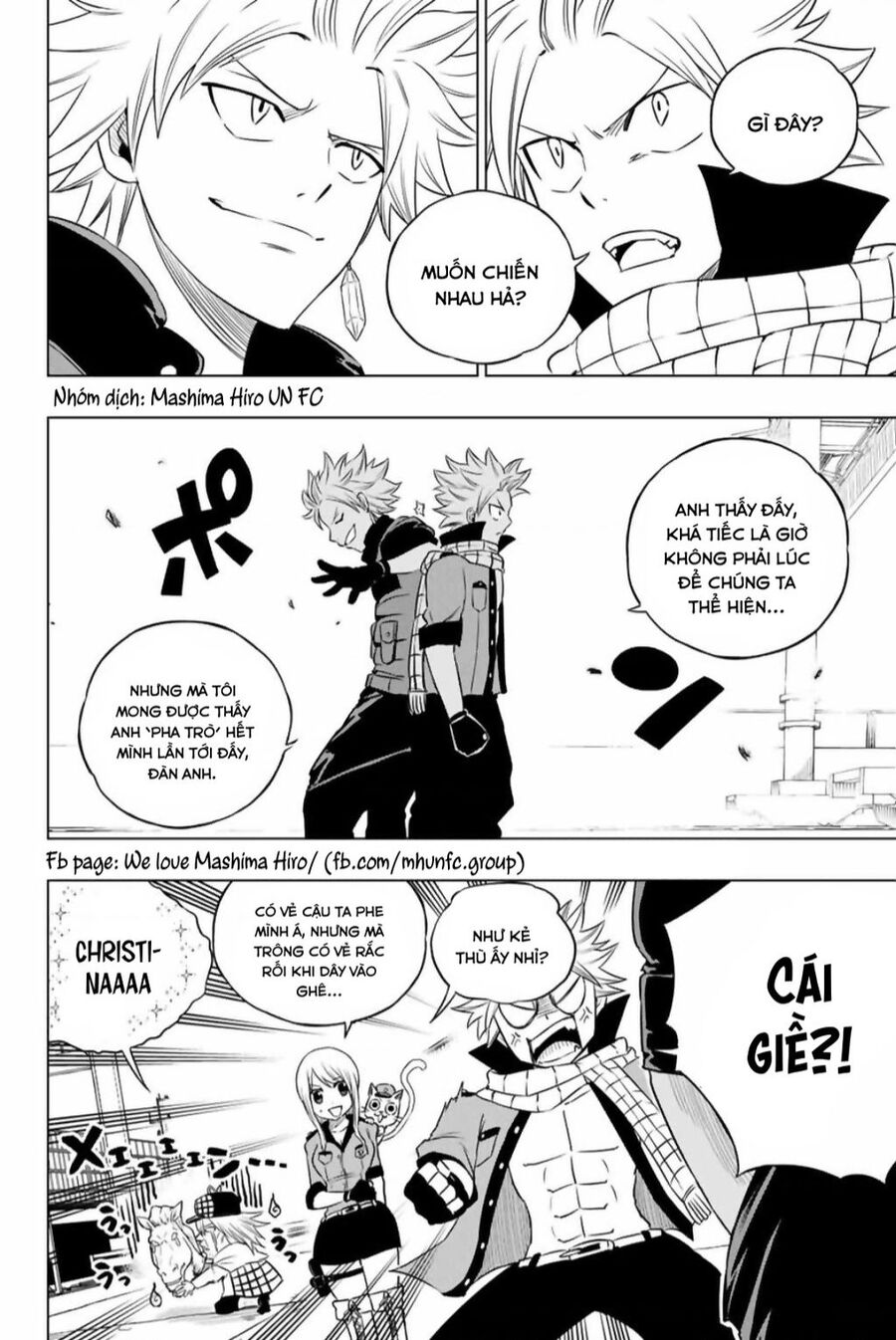 Fairy Tail City Hero Chapter 25 - 10