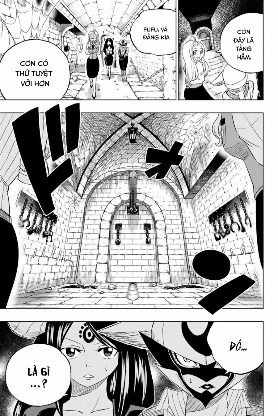 Fairy Tail City Hero Chapter 26 - 11