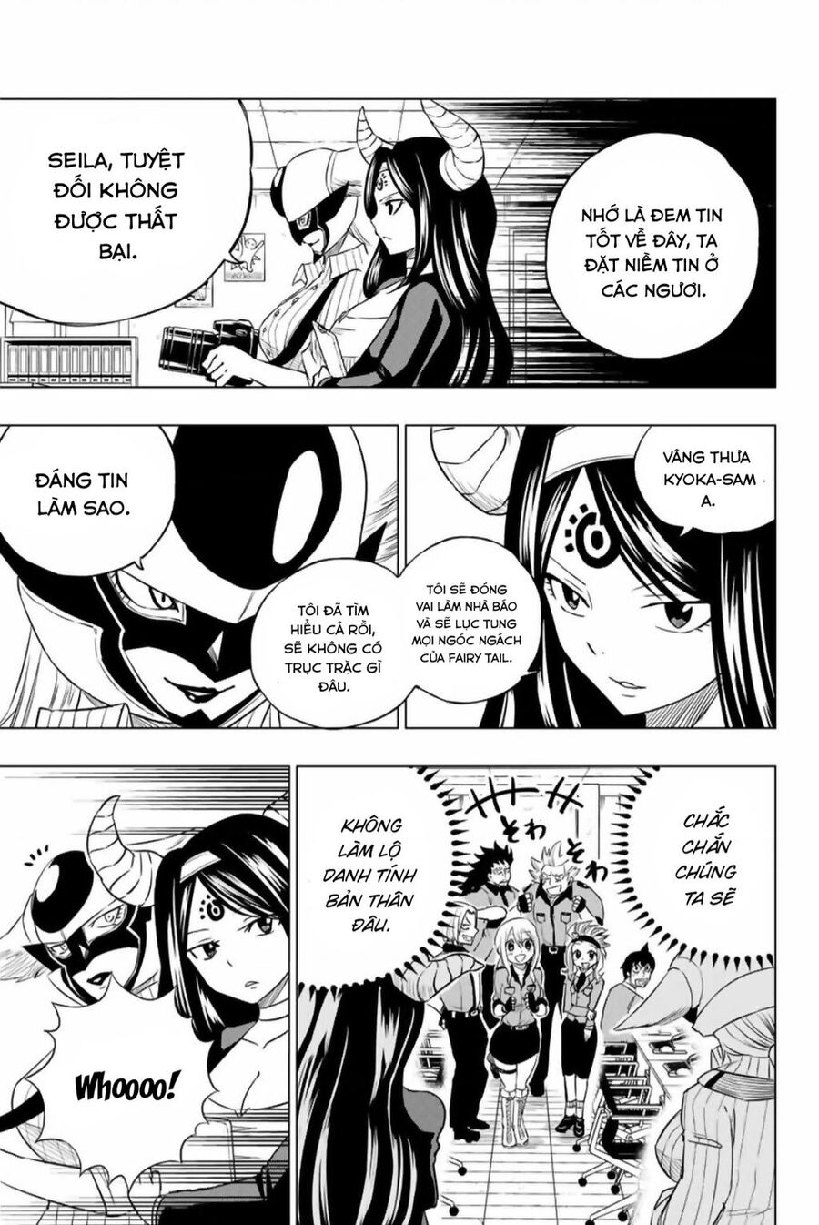 Fairy Tail City Hero Chapter 26 - 5