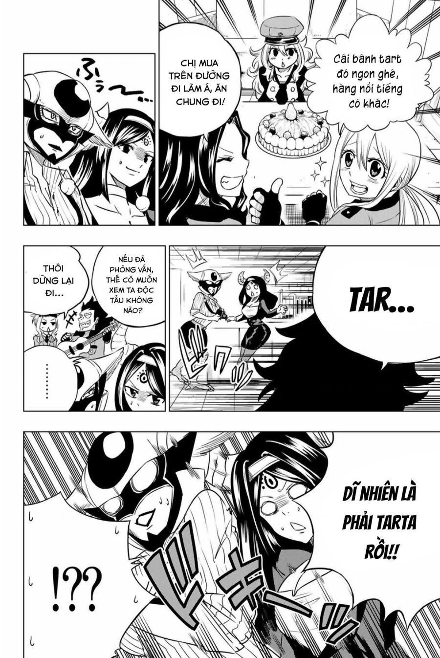 Fairy Tail City Hero Chapter 26 - 8