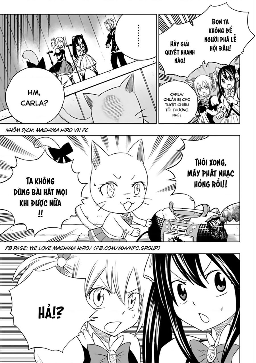 Fairy Tail City Hero Chapter 28 - 11