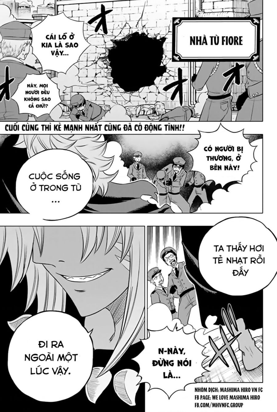 Fairy Tail City Hero Chapter 31 - 1