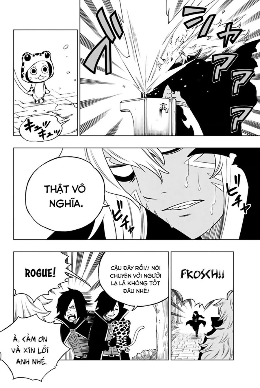 Fairy Tail City Hero Chapter 31 - 6