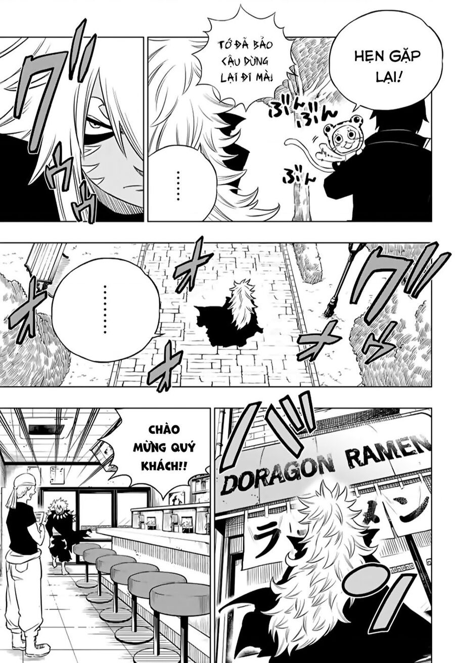 Fairy Tail City Hero Chapter 31 - 7