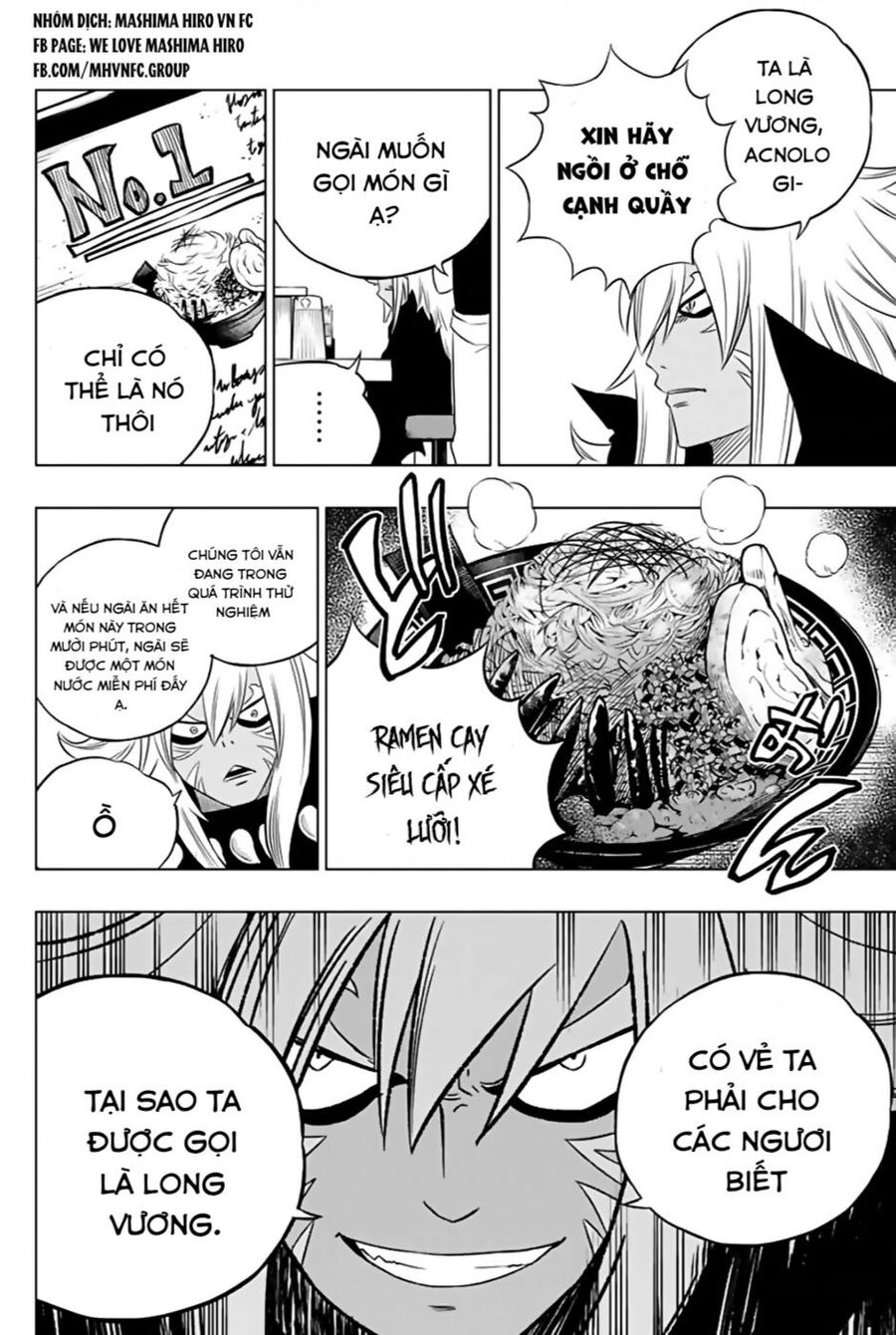 Fairy Tail City Hero Chapter 31 - 8