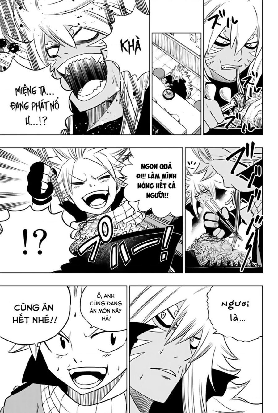 Fairy Tail City Hero Chapter 31 - 9