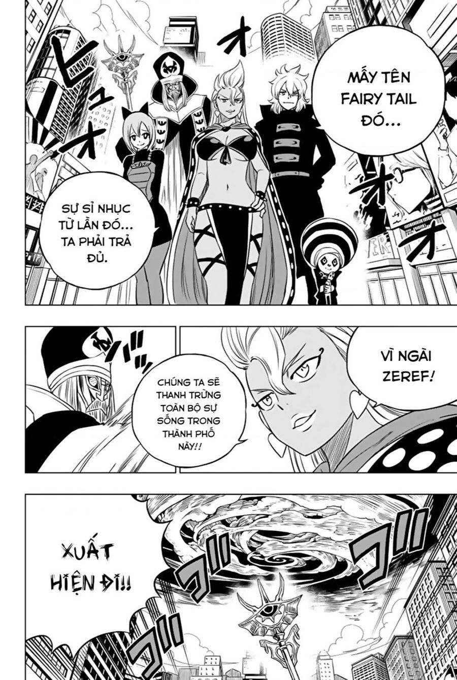 Fairy Tail City Hero Chapter 32 - 2