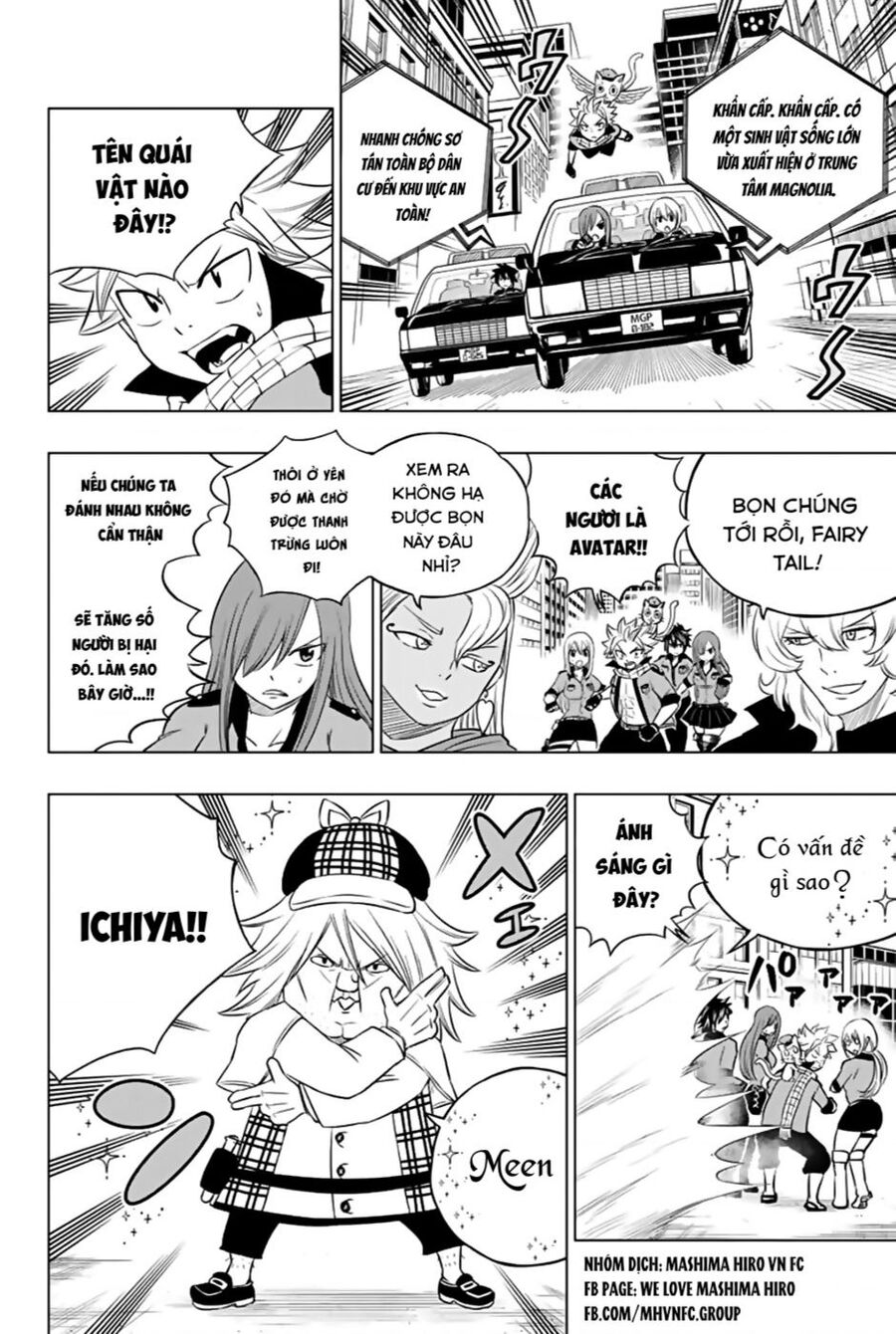 Fairy Tail City Hero Chapter 32 - 4