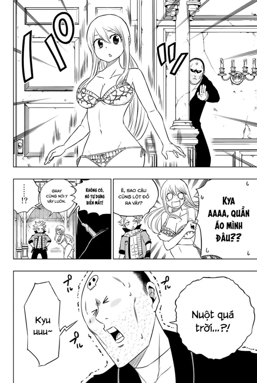 Fairy Tail City Hero Chapter 33 - 8