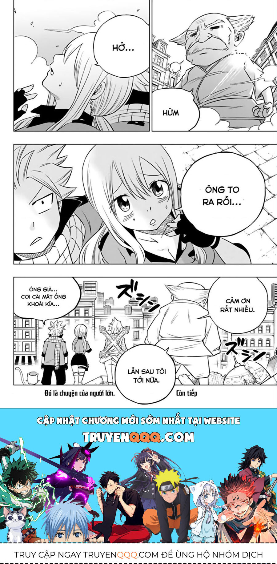 Fairy Tail City Hero Chapter 34 - 12