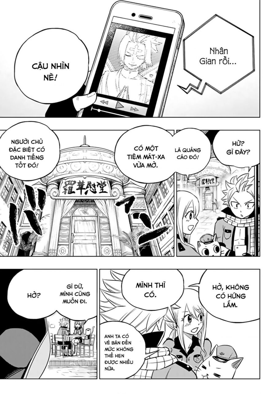 Fairy Tail City Hero Chapter 34 - 3