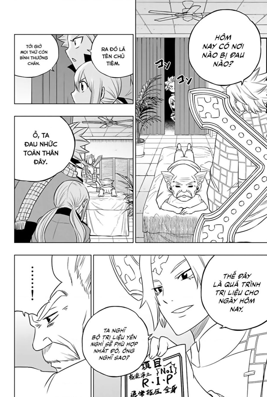 Fairy Tail City Hero Chapter 34 - 8