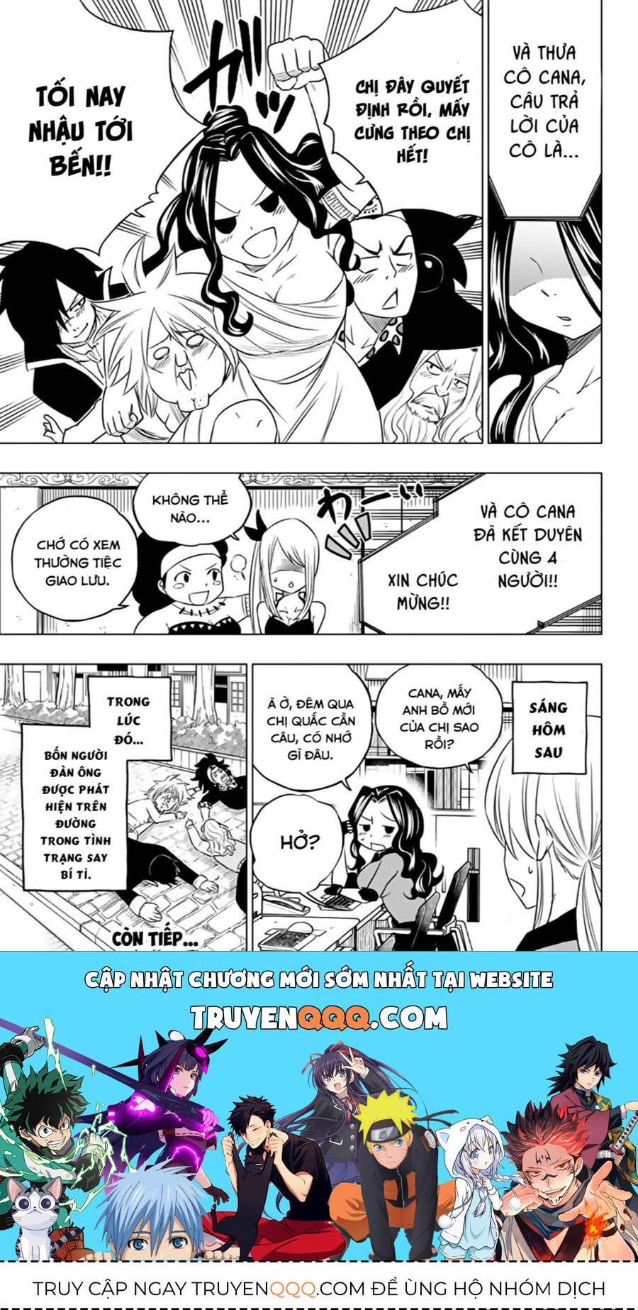 Fairy Tail City Hero Chapter 35 - 13