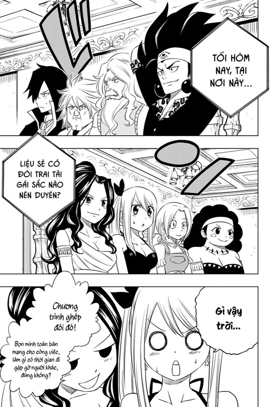 Fairy Tail City Hero Chapter 35 - 3