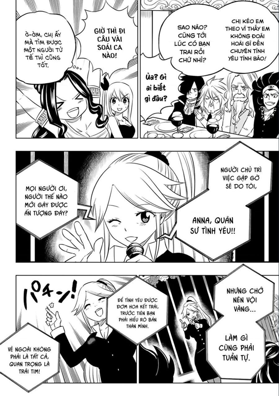 Fairy Tail City Hero Chapter 35 - 4