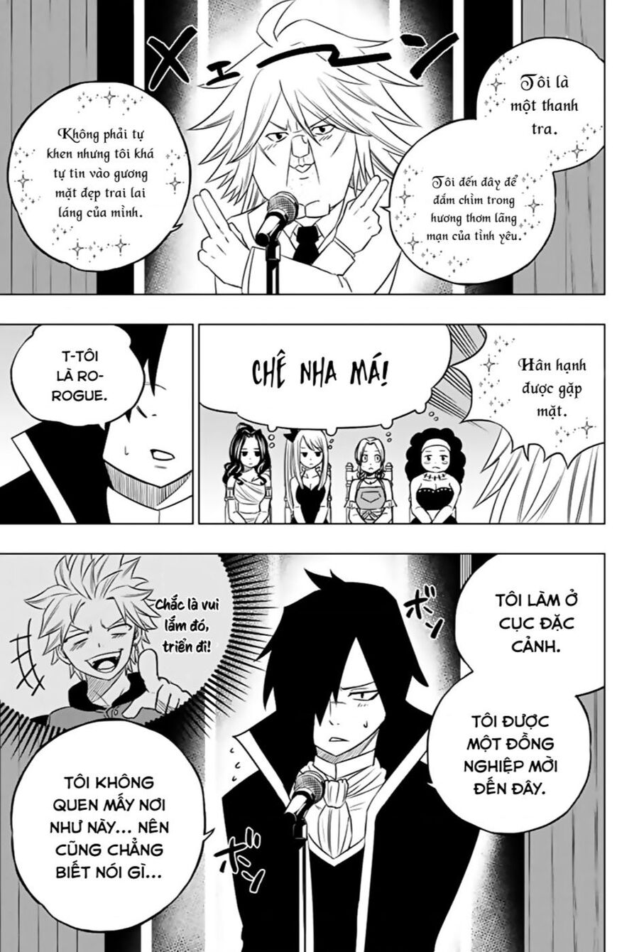 Fairy Tail City Hero Chapter 35 - 7