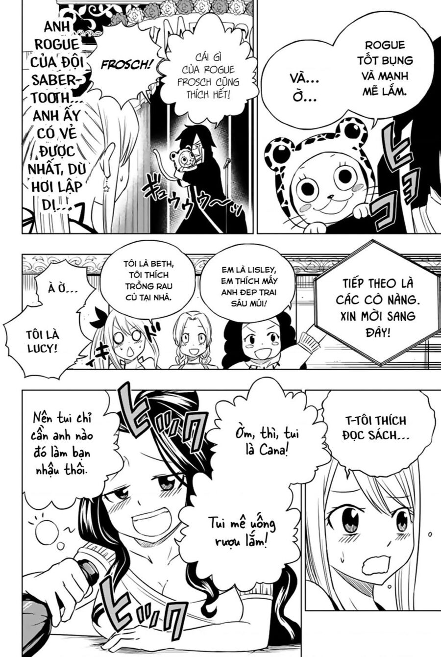 Fairy Tail City Hero Chapter 35 - 8